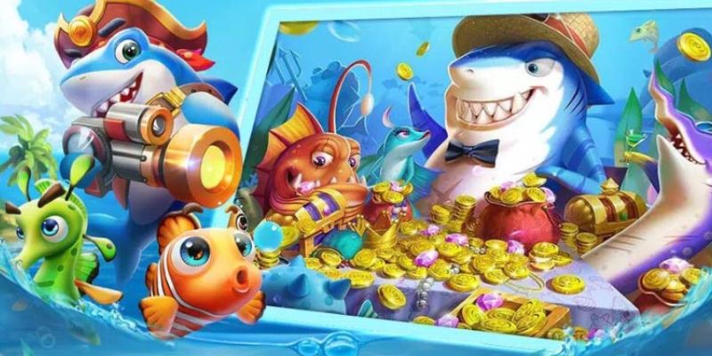 Game trực tuyến R88 bắn cá 888B với những điểm nhấn ấn tượng