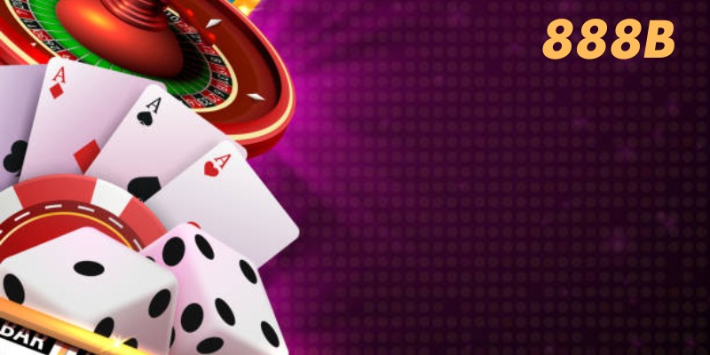 Giao dịch vô cùng đơn giản tại Casino Online 888B