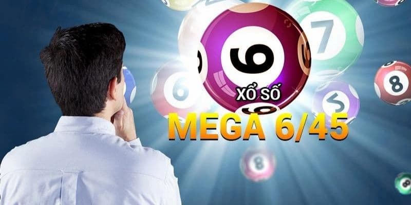 Loại hình giải trí Mega 6/45