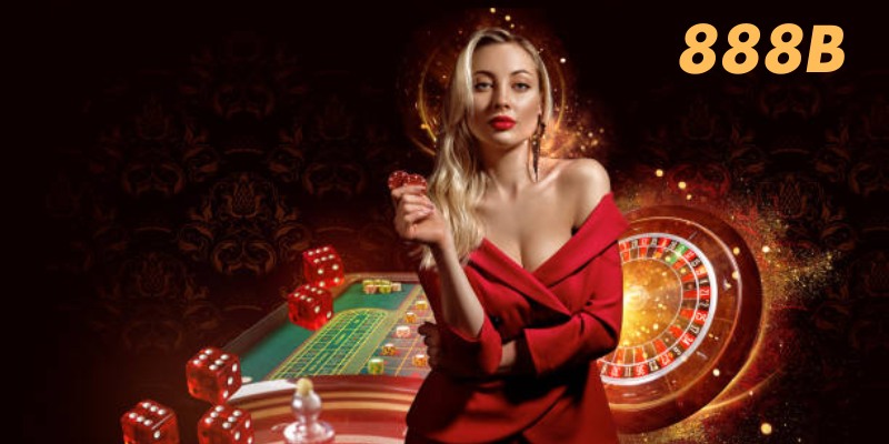 Những tựa game Casino Online 888B cực hấp dẫn