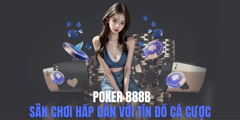 Poker 888B