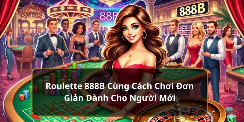 Roulette 888B