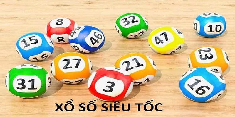 Xổ số siêu tốc 888B