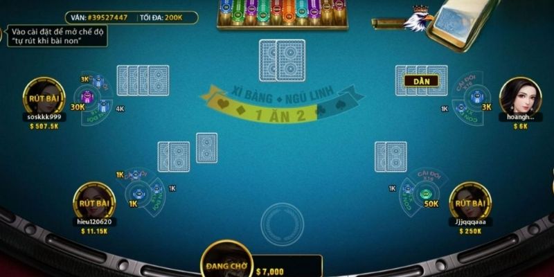 Hướng dẫn tham gia chơi tại 888B