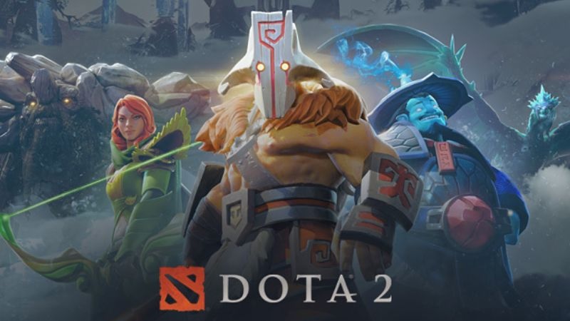 Giới thiệu về Dota2