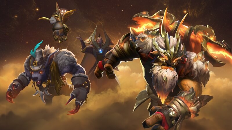 Tìm hiểu lý do nên đặt cược Dota2 tại 888B