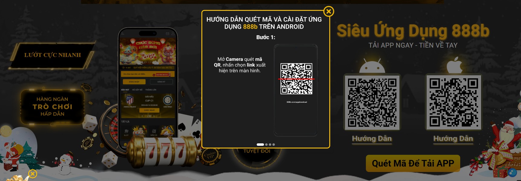 Các lưu ý khi tải app 888b lần đầu tiên cho người mới 