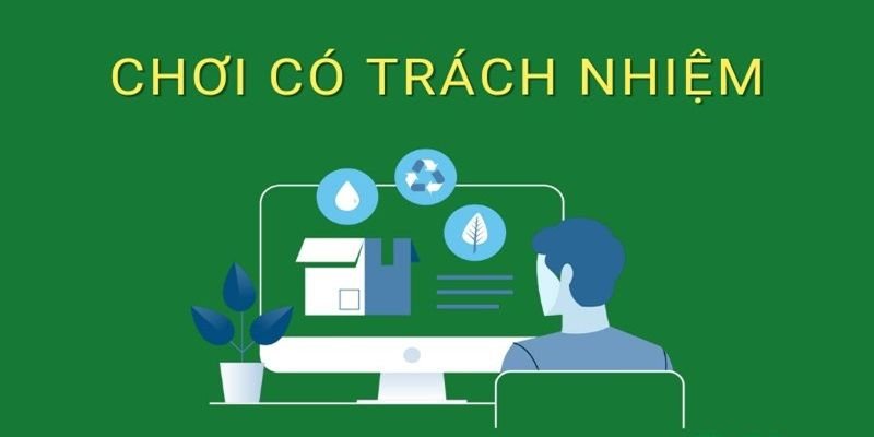 Quy định về trách nhiệm cá cược của người chơi tại 888B 