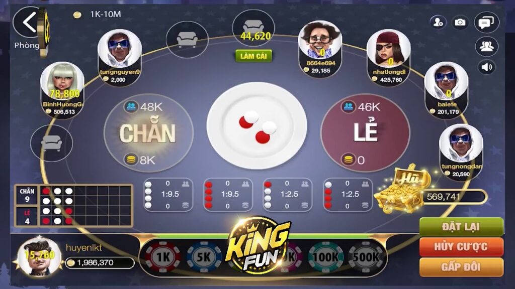 Hướng dẫn tham gia chơi tại 888B